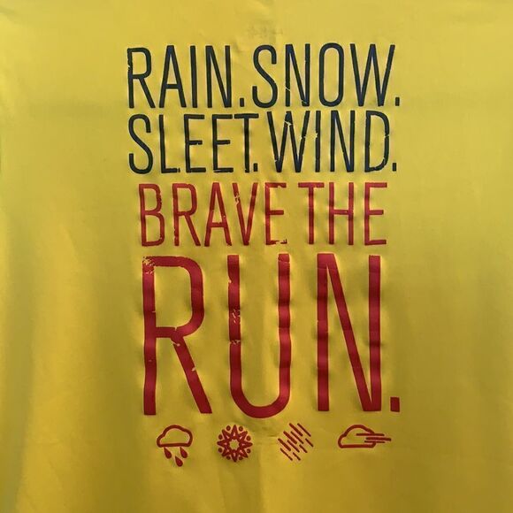 Under Armour Heat Gear Running Shirt - Picture 4 of 5